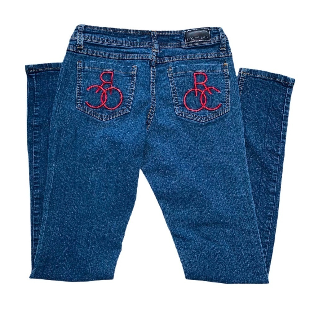 Rocawear Lowrise Skinny Jeans